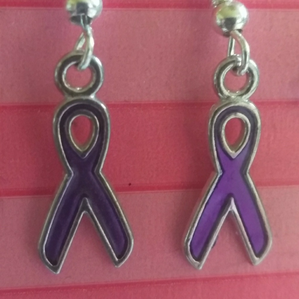 Handmade earrings